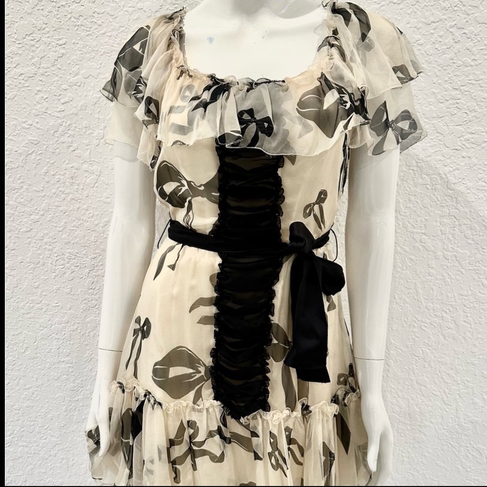 Vintage D&G Dress NWT